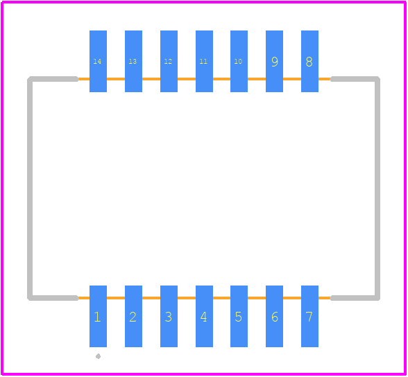 5525DSO-SB005GS - TE Connectivity PCB footprint - Other - Other - 5525DSO-SB005GS-2