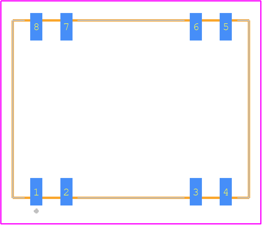 MGJ1D121505MPC-R7 - Murata Electronics PCB footprint - Other - Other - MGJ1 Series