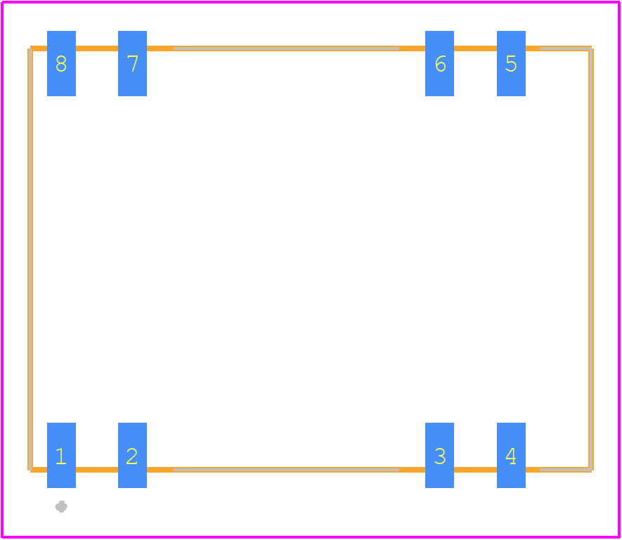 MGJ1D241509MPC-R7 - Murata Electronics PCB footprint - Other - Other - MGJ1D241509MPC-R7-1