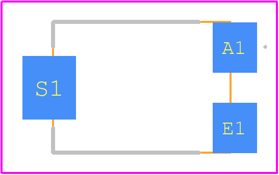 N6L50T0S-503A3030R-E - PIHER PCB footprint - Other - Other - N6L50T0S-503A3030R-E-2