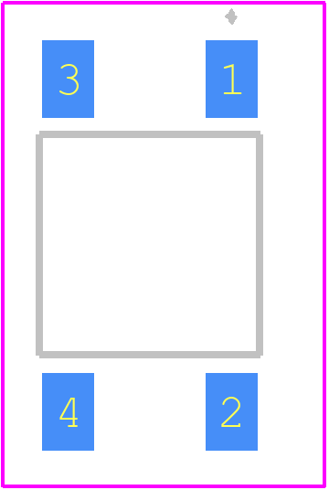 FSM8JSMAATR - TE Connectivity PCB footprint - Other - Other - FSM8JSMAATR-2