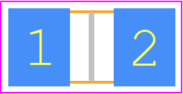 ERJMP3KF5M0U - Panasonic PCB footprint - Resistor Chip - Resistor Chip - ERJMP3 (1)