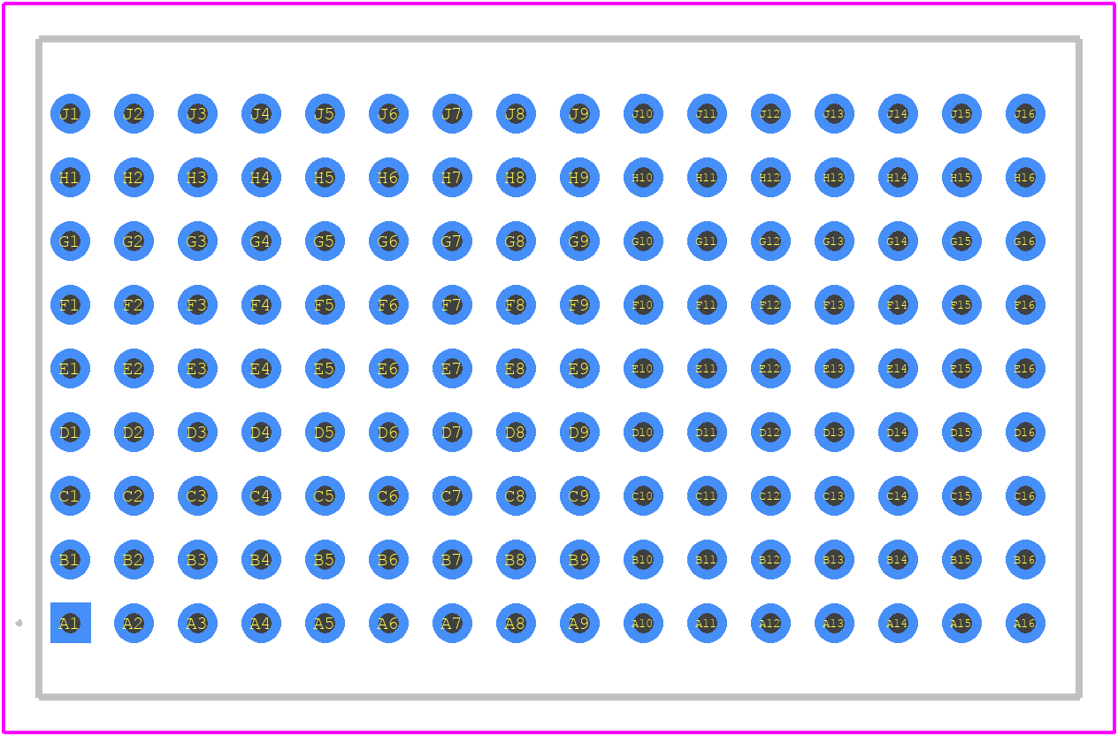 1410140-1 - TE Connectivity PCB footprint - Other - Other - 1410140-1-5