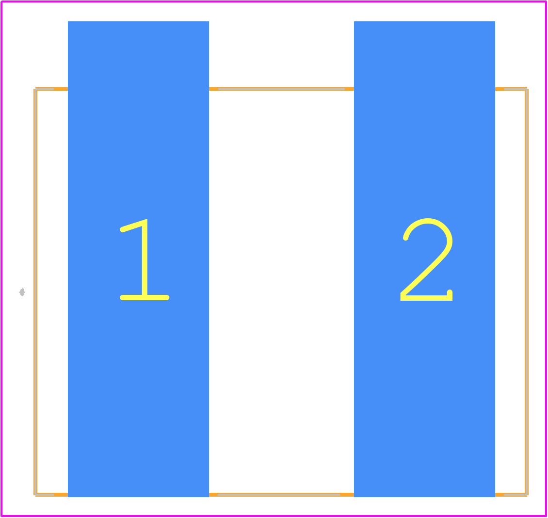 B82559A3232A025 - TDK PCB footprint - Other - Other - B82559A3232A025-2