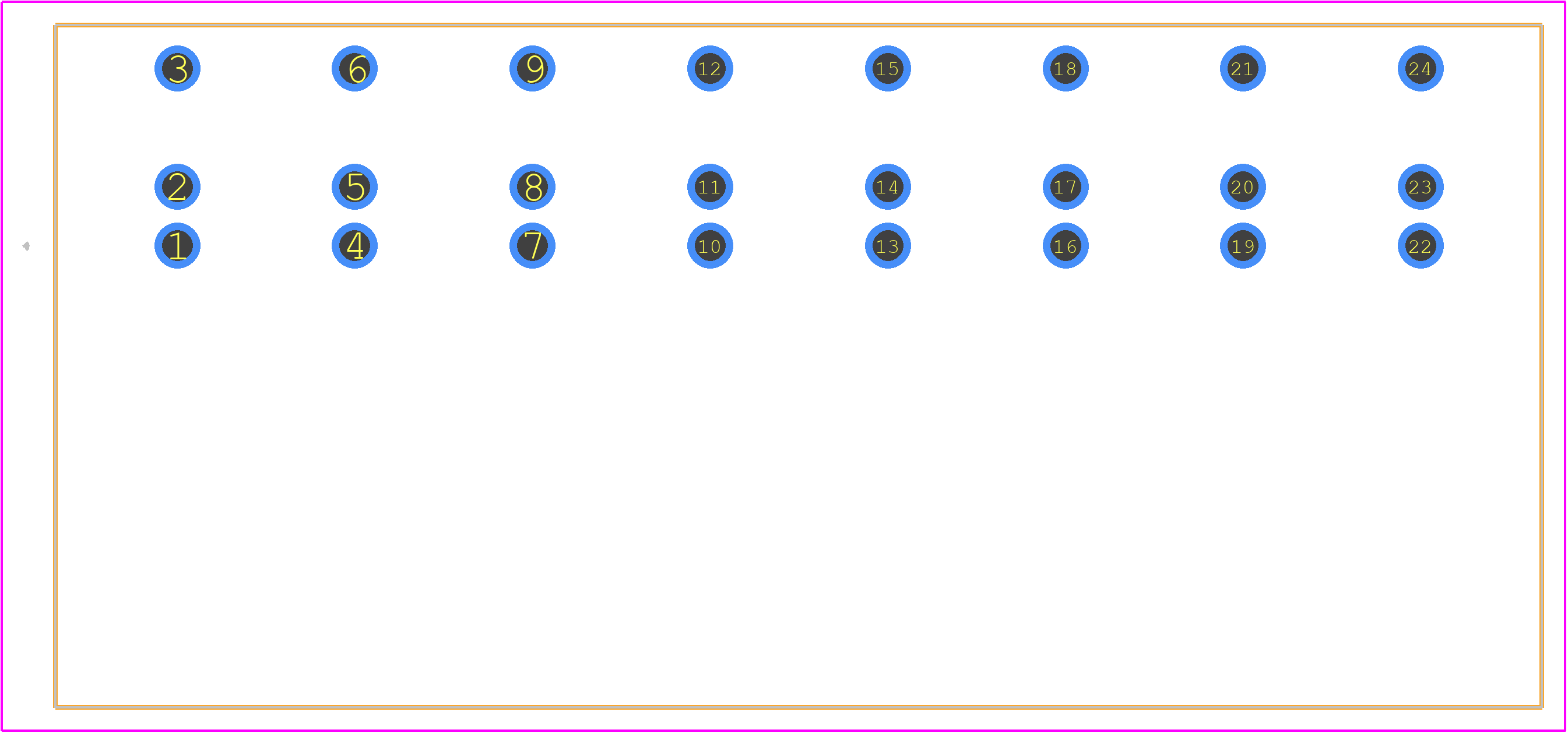 1720521 - Phoenix Contact PCB footprint - Other - Other - 1720521