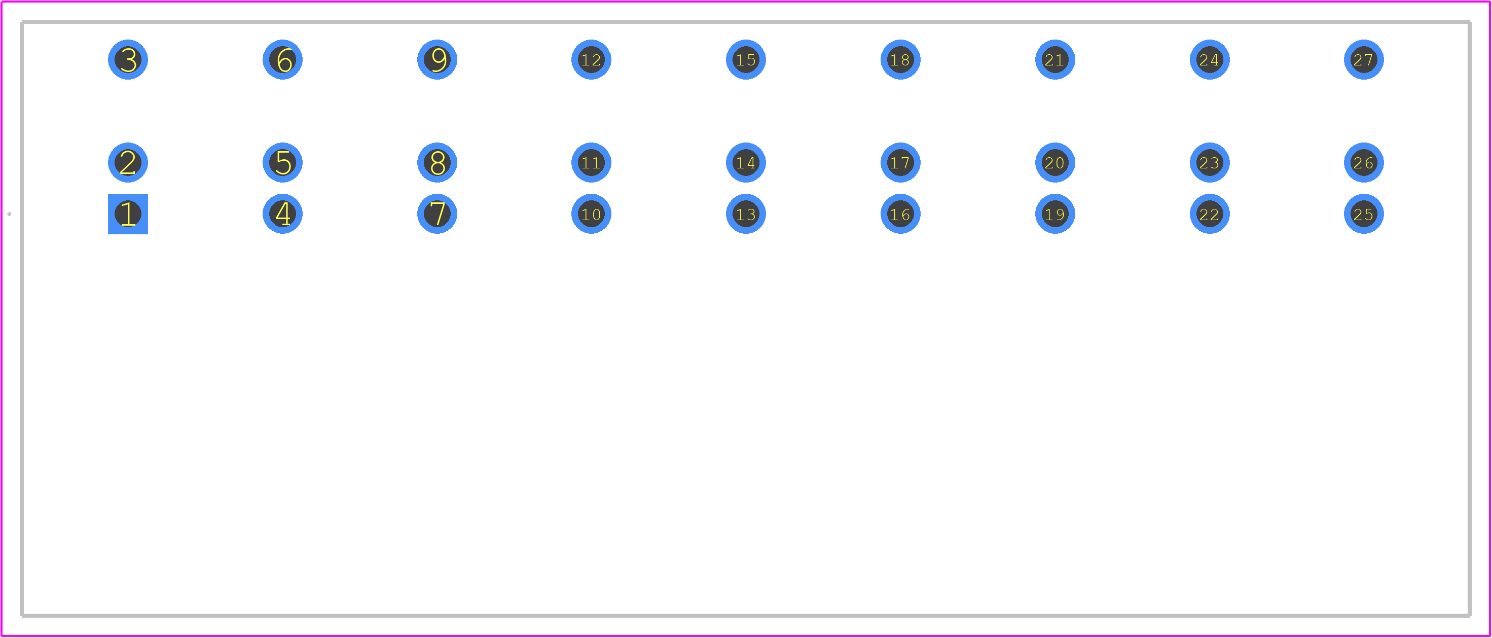 1720534 - Phoenix Contact PCB footprint - Other - Other - 1720534