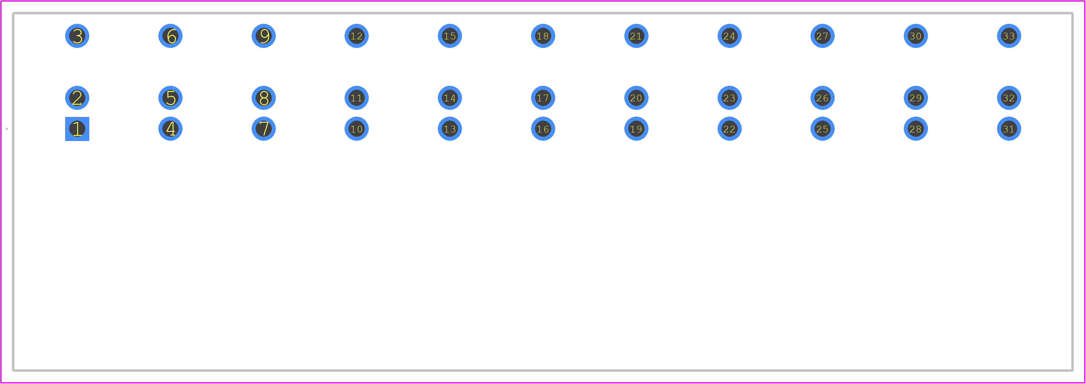 1720550 - Phoenix Contact PCB footprint - Other - Other - 1720550