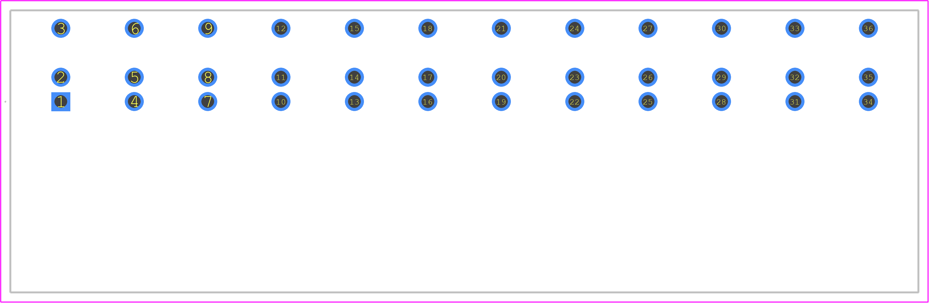 1720563 - Phoenix Contact PCB footprint - Other - Other - 1720563