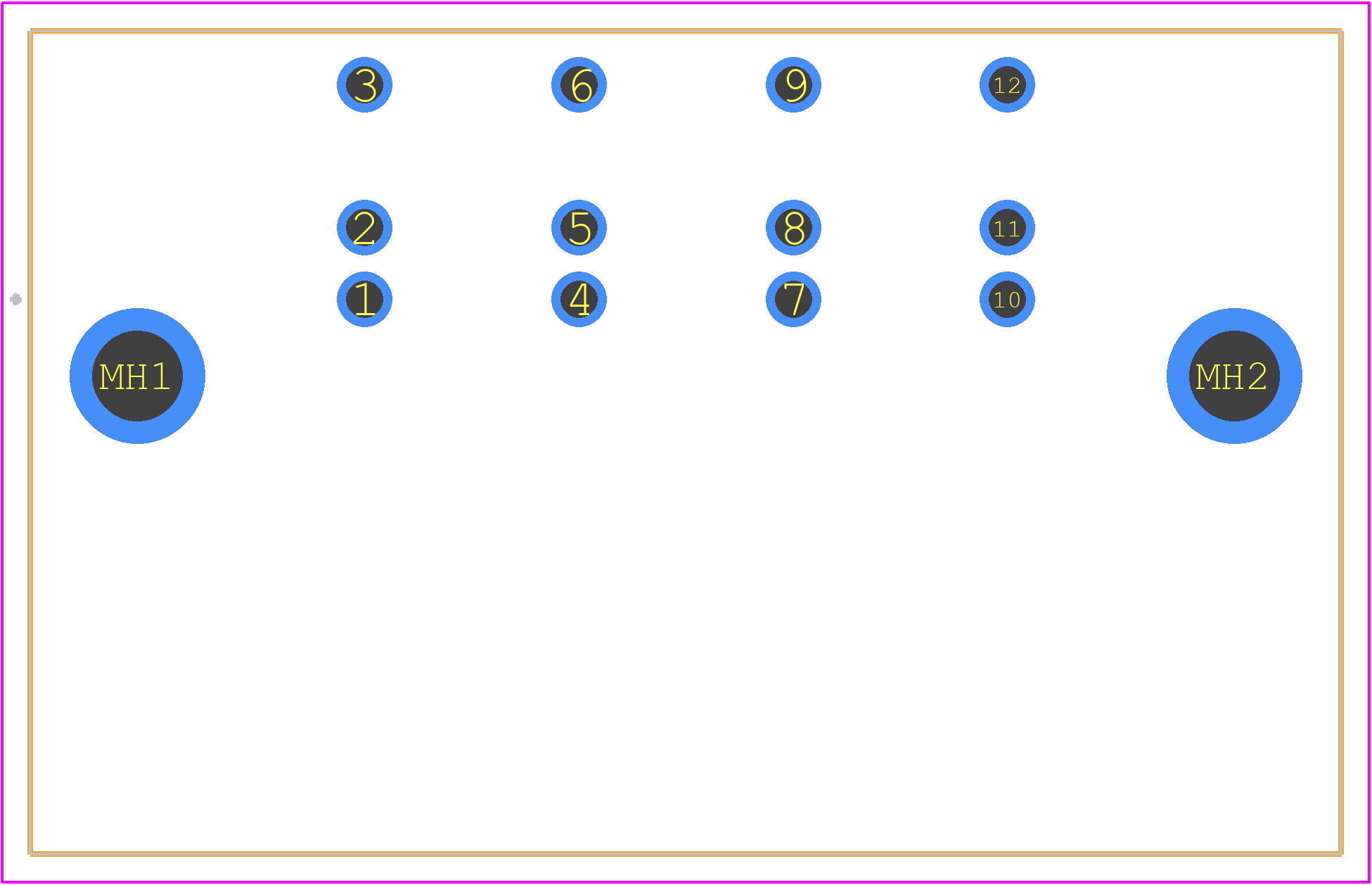 1720819 - Phoenix Contact PCB footprint - Other - Other - 1720819