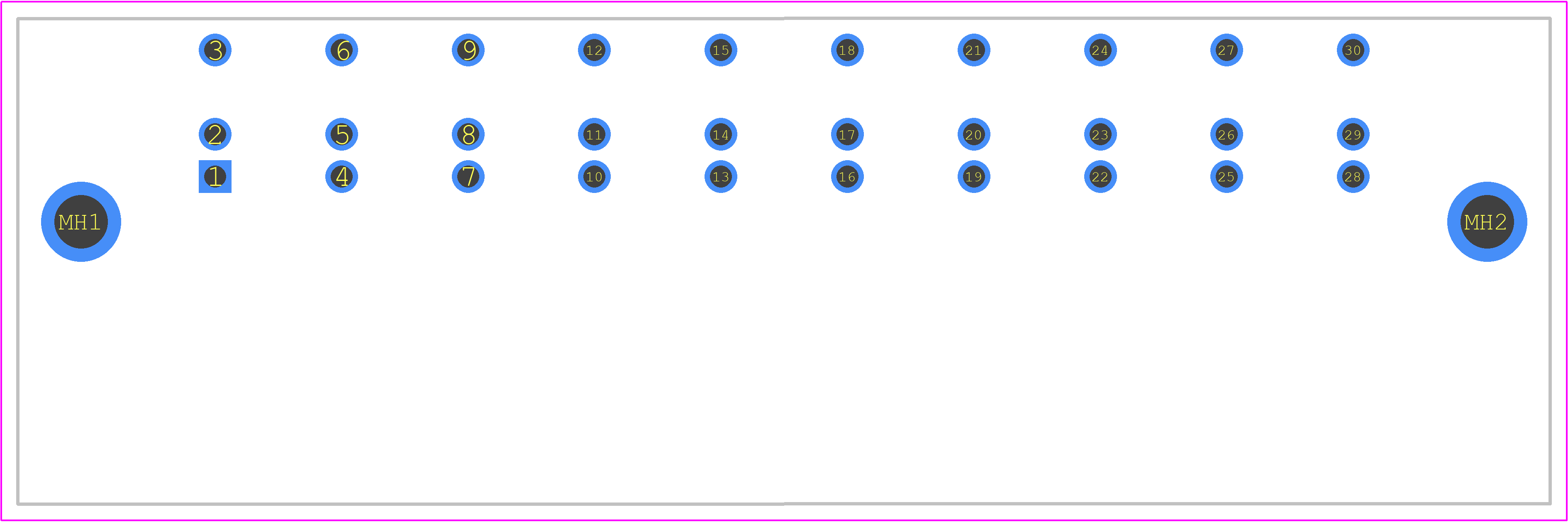 1720877 - Phoenix Contact PCB footprint - Other - Other - 1720877