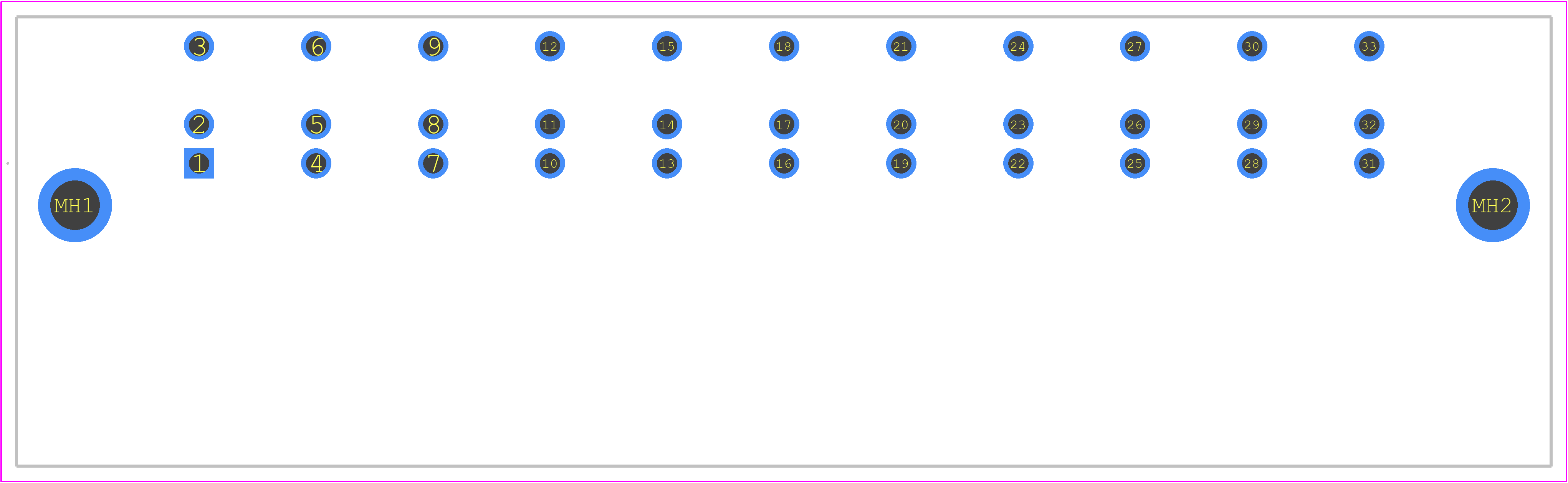 1720880 - Phoenix Contact PCB footprint - Other - Other - 1720880