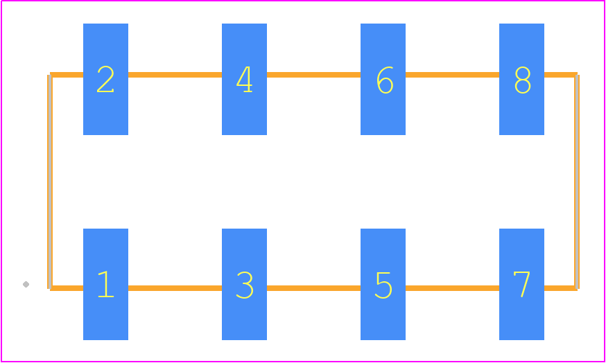 1824323 - Phoenix Contact PCB footprint - Other - Other - 1824323