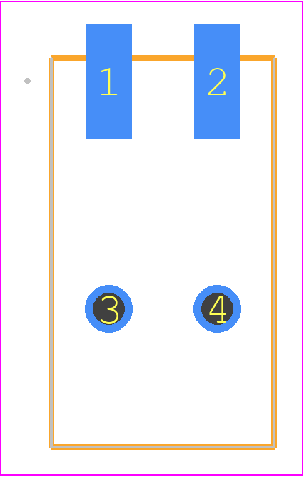 1824637 - Phoenix Contact PCB footprint - Other - Other - 1824637