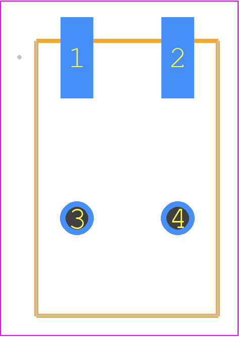 1824747 - Phoenix Contact PCB footprint - Other - Other - 1824747