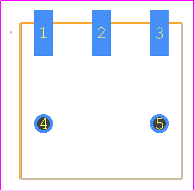 1824860 - Phoenix Contact PCB footprint - Other - Other - 1824860