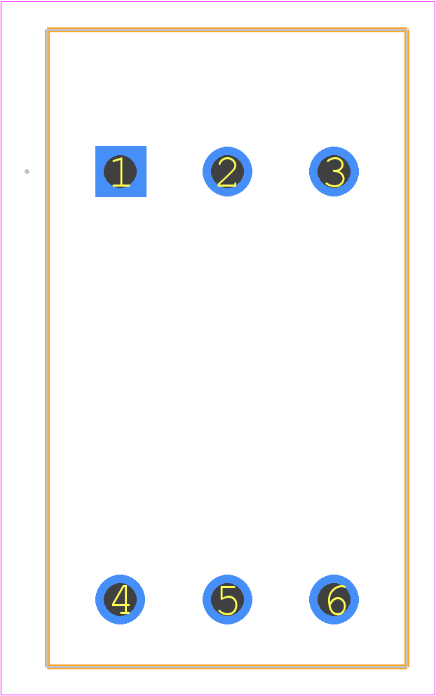 1847738 - Phoenix Contact PCB footprint - Other - Other - 1847738