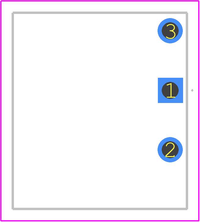 1861028 - Phoenix Contact PCB footprint - Other - Other - 1861028