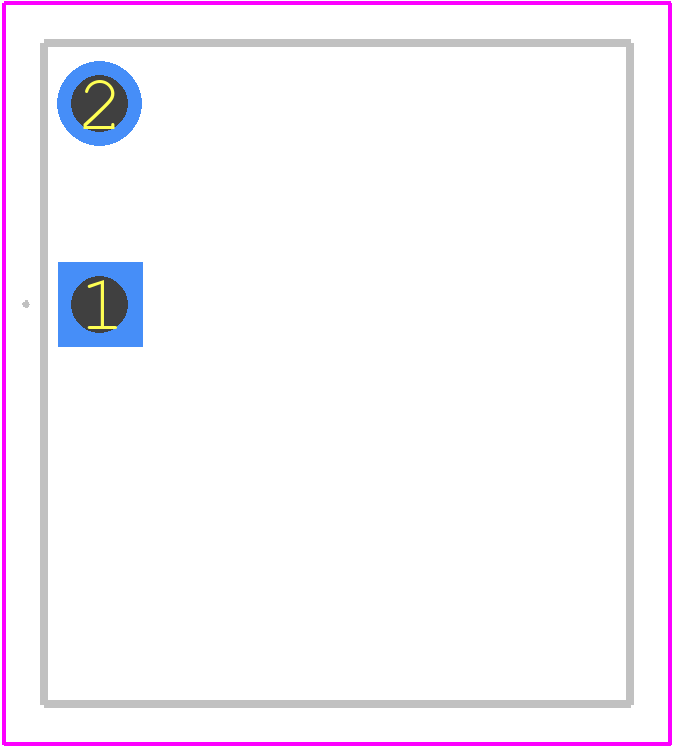1861044 - Phoenix Contact PCB footprint - Other - Other - 1861044