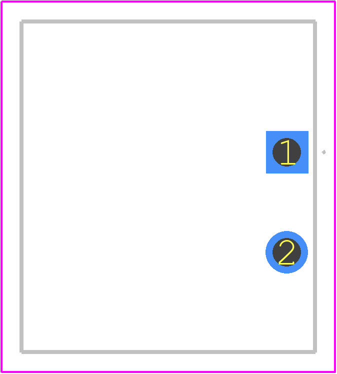 1861057 - Phoenix Contact PCB footprint - Other - Other - 1861057