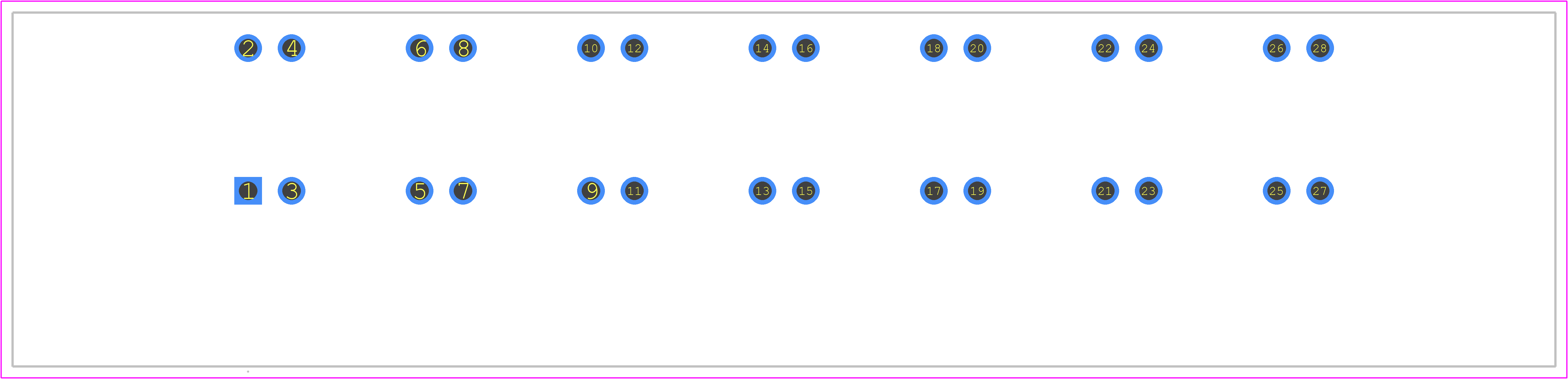 1932546 - Phoenix Contact PCB footprint - Other - Other - 1932546