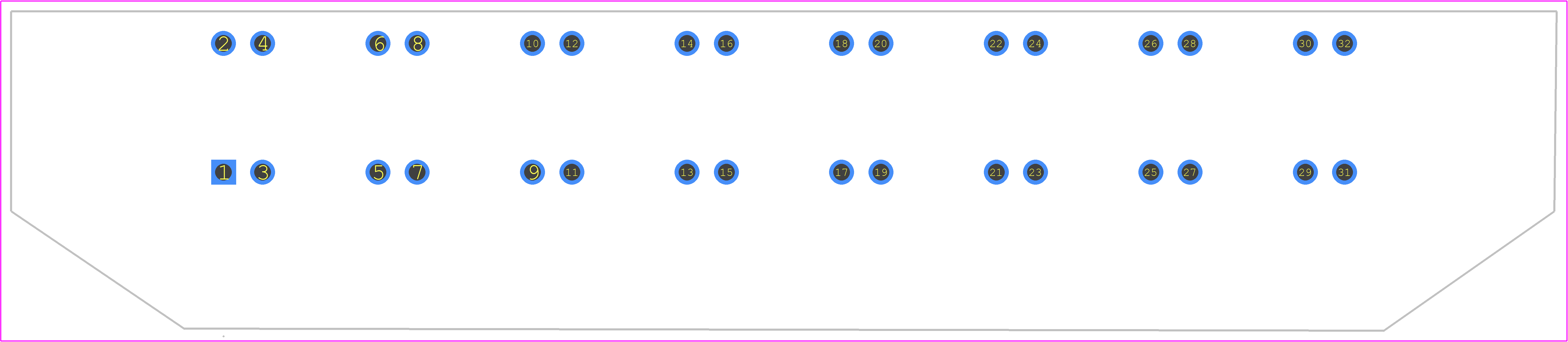 1932559 - Phoenix Contact PCB footprint - Other - Other - 1932559