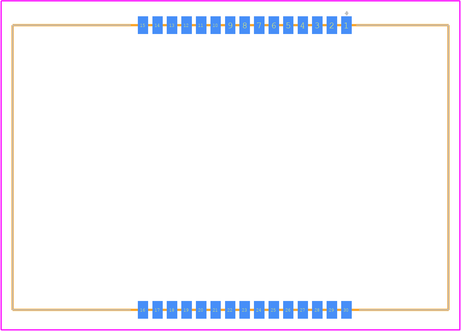 DNT24C - Murata Electronics PCB footprint - Other - Other - DNT24C-1