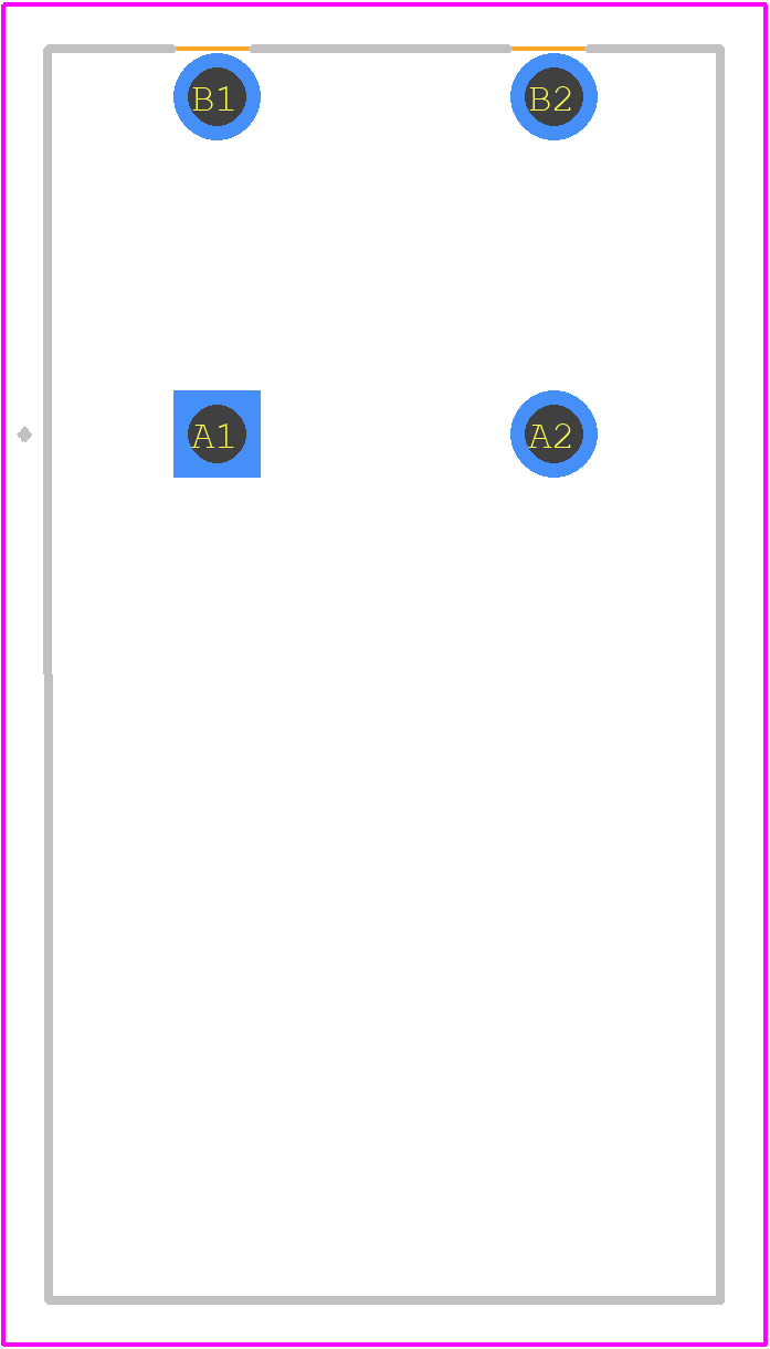 1930270000 - Weidmüller PCB footprint - Other - Other - 1930270000-2