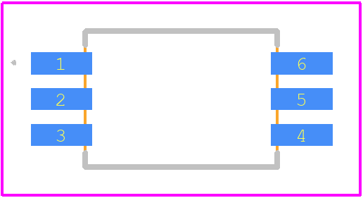ACPL-P314-000E - Avago Technologies PCB footprint - Other - Other - ACPL-P314-000E-5
