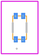 LCF201202A900TG - LITTELFUSE PCB footprint - Other - Other - LCF201202A900TG-4