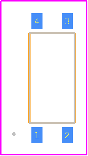 FODM1009R2V - onsemi PCB footprint - Other - Other - FODM1009R2V-1