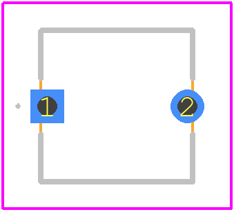 MCCB1C226M2CCB - Multicomp Pro PCB footprint - Other - Other - MCCB1C226M2CCB