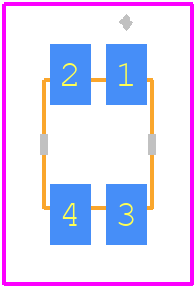SM1210BC - Bivar PCB footprint - Other - Other - SM1210BC-3