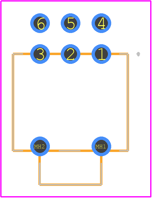ASE 2 E-RA - KNITTER-SWITCH PCB footprint - Other - Other - ASE 2 E-RA-1