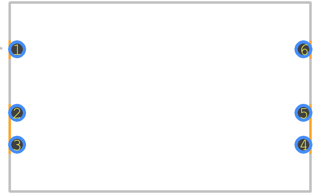 SUS32412C - Cosel PCB footprint - Other - Other - SUS3_DIP