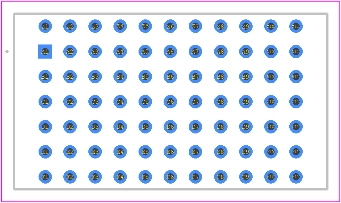 114028 - TE Connectivity PCB footprint - Other - Other - 114028