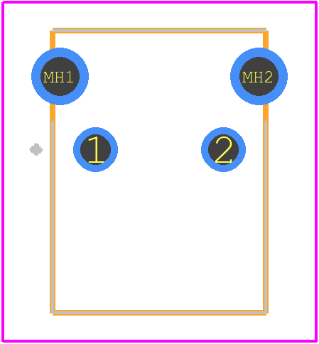 SKEGLAA010 - ALPS Electric PCB footprint - Other - Other - SKEGLAA010-1