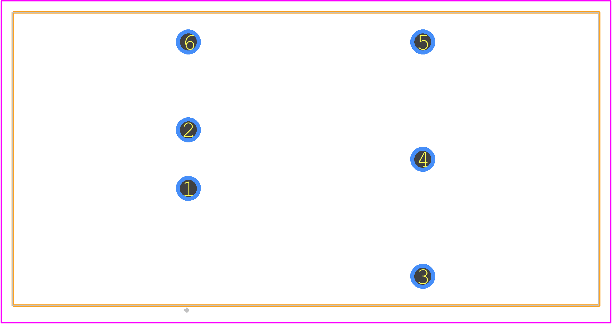 RP20-2412DFW - RECOM Power PCB footprint - Other - Other - RP20-2412SFW