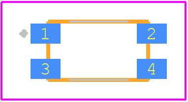 KPS-5130PD7C - Kingbright PCB footprint - Other - Other - KPS-5130PD7C
