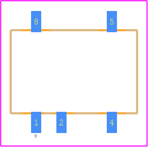 PDS1-S24-S24-M-TR - CUI Inc. PCB footprint - Other - Other - PDS1-S24-S24-M-TR-3