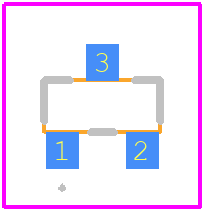 BFN27E6327HTSA1 - Infineon PCB footprint - Other - Other - SOT23_2026