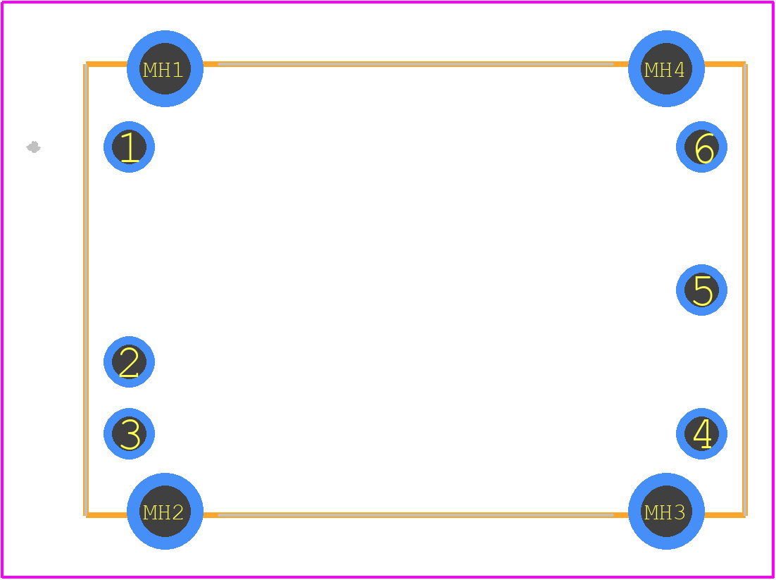 SPD3-24-1515 - PowerPlaZa PCB footprint - Other - Other - SPD3-24-1515-2