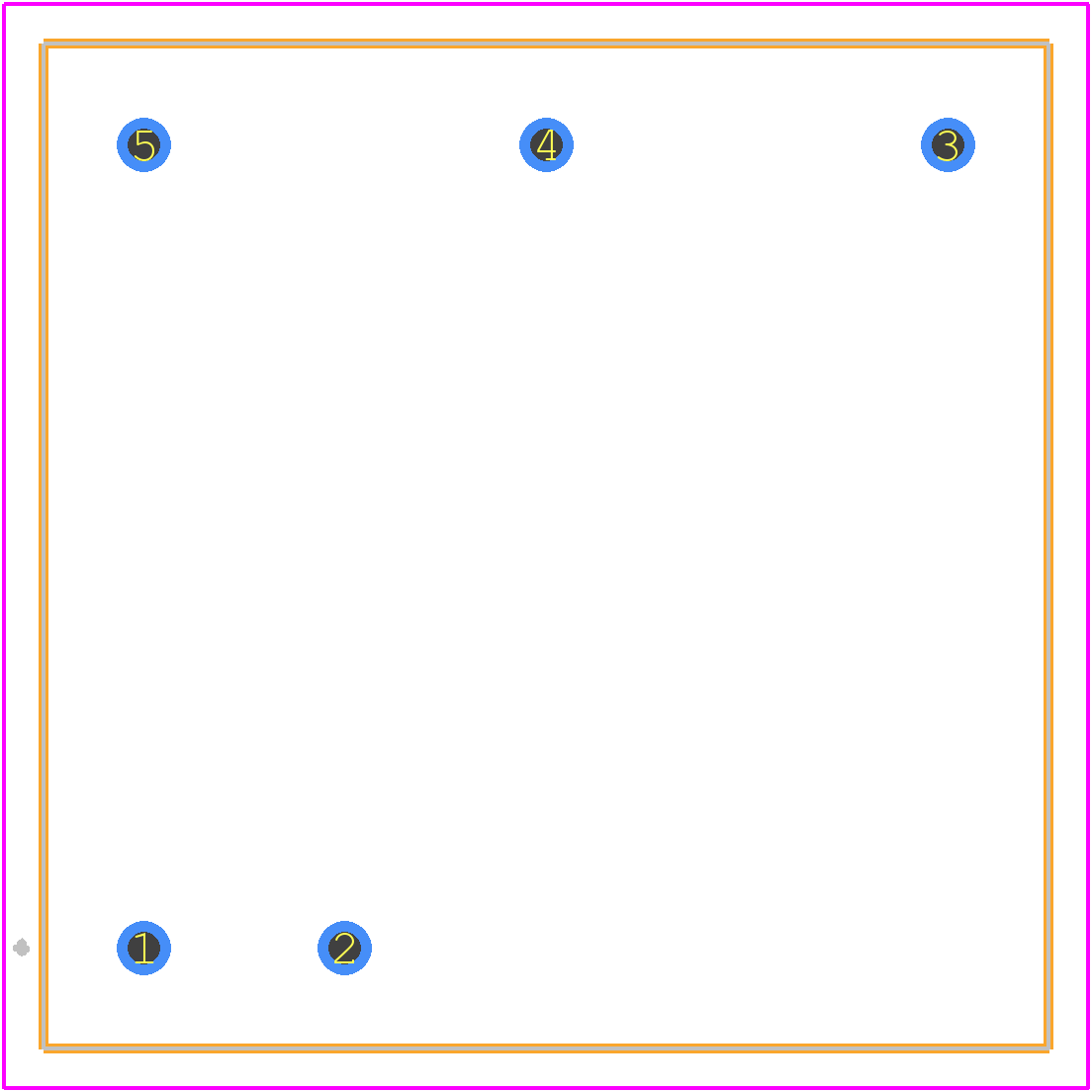 TMPS 05-148 - Traco Power PCB footprint - Other - Other - TMPS 05-148