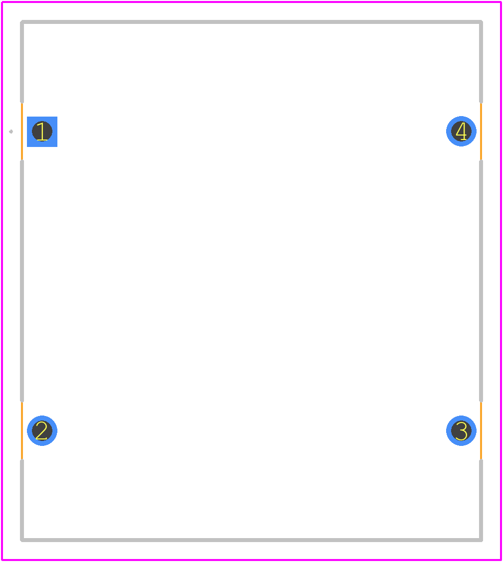 SSHB21H-R20094 - Yageo Group PCB footprint - Other - Other - SSHB21H-R20094-1