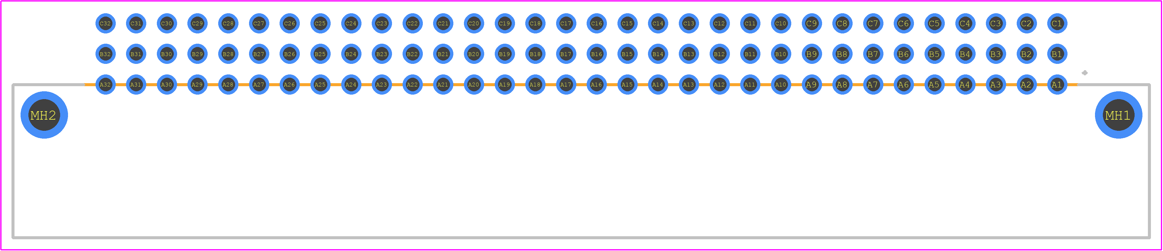 364915 - TE Connectivity PCB footprint - Other - Other - 364915