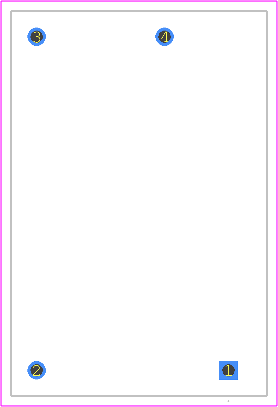 EME05US12 - XP POWER PCB footprint - Other - Other - EME05US12-2