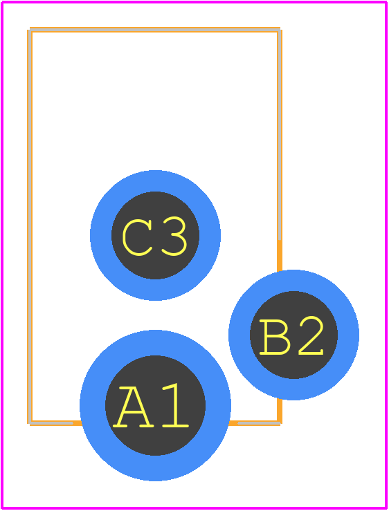 163-7620E-E - Kobiconn PCB footprint - Other - Other - 163-7620E-E-1