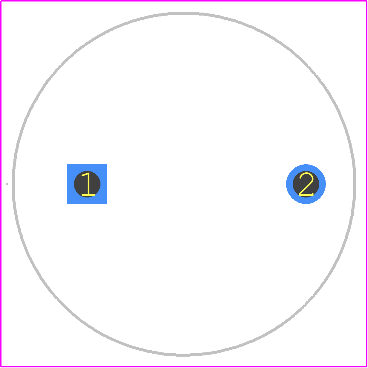 IHTH1125KZEB6R8M5A - Vishay PCB footprint - Other - Other - IHTH1125KZEB6R8M5A-1