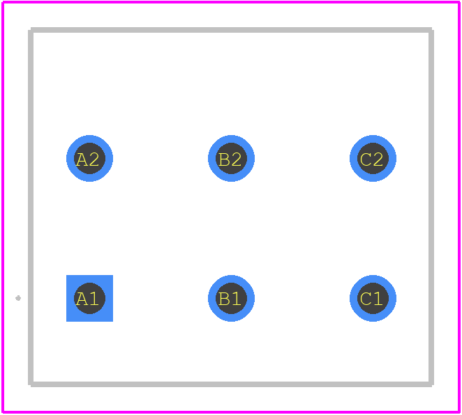 1884740000 - Weidmüller PCB footprint - Other - Other - 1884740000-2