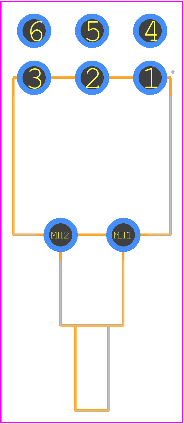 7201MD9ABE - LITTELFUSE PCB footprint - Other - Other - 7201MD9ABE-2