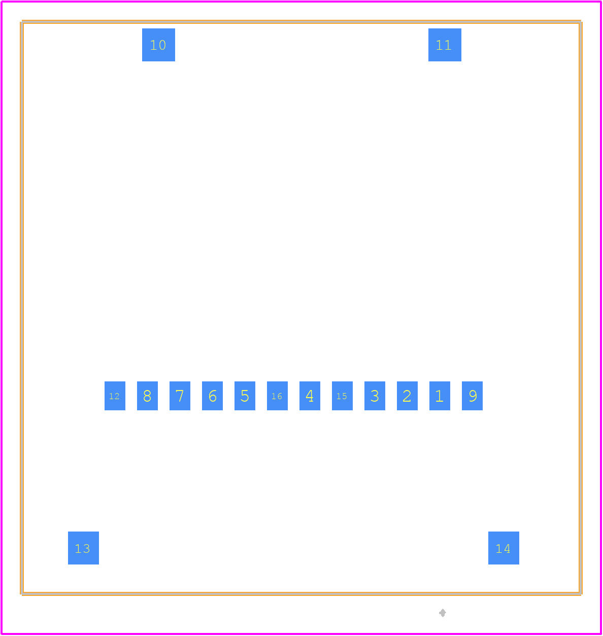 SCDA3A0102 - ALPS Electric PCB footprint - Other - Other - SCDA3A0102-1